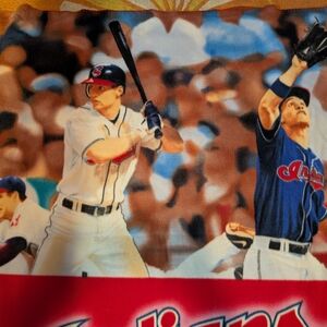Baseball Team Graphic Blanket